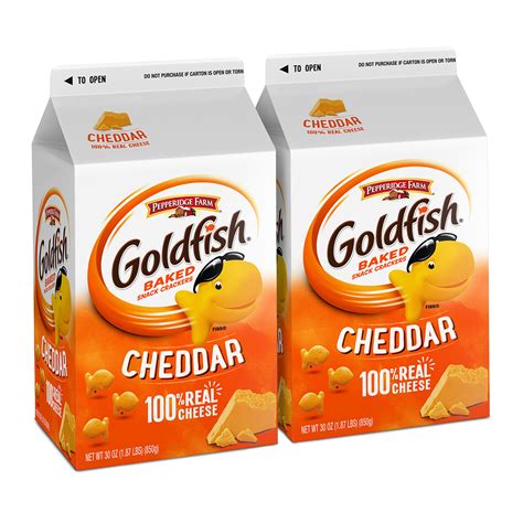 fish crackers|Goldfish Crackers .